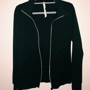 Lululemon zip up jacket
